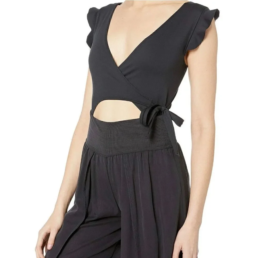 Free People Movement Streamline Bodysuit